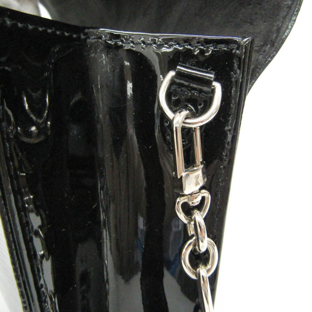 LOUIS VUITTON Black Shoulder Bag - Picture 10 of 16